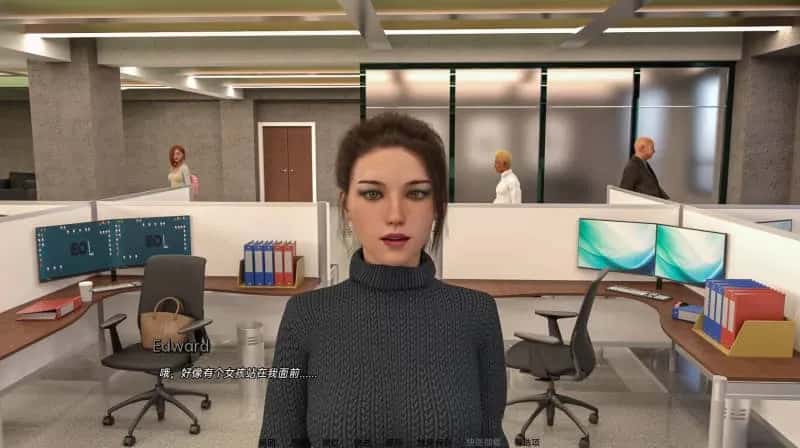 企业文化 Corporate Culture 版全息投影