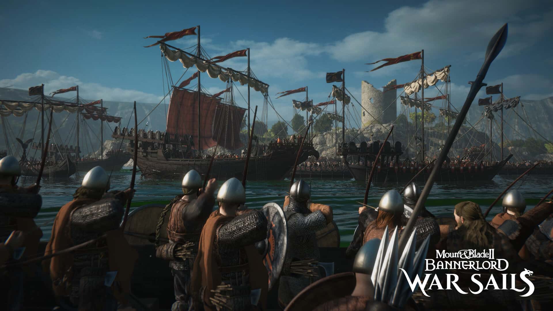 骑马与砍杀2 霸主 Mount & Blade II: Bannerlord 全DLC（含战帆DLC）