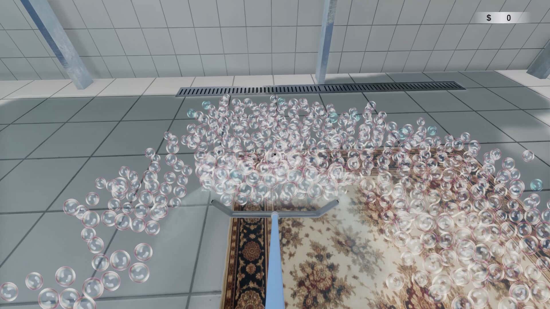 地毯清洗模拟器 Carpet Cleaning Simulator 中文版